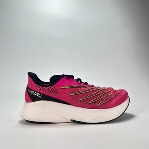 New Balance FuelCell RC Elite v2 Pink Glow Racing Shoes Mens Size 9.5 Women's 11